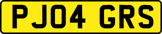 PJ04GRS