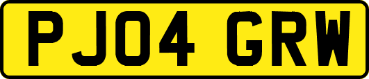 PJ04GRW