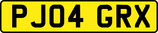 PJ04GRX