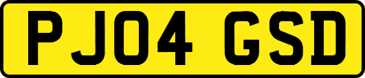 PJ04GSD