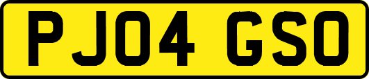 PJ04GSO