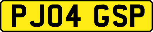 PJ04GSP