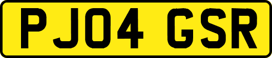PJ04GSR