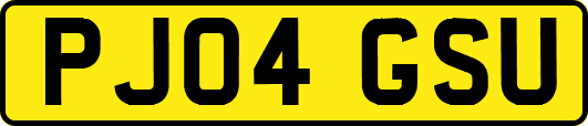 PJ04GSU