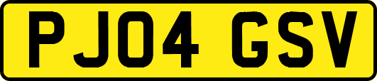 PJ04GSV