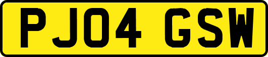 PJ04GSW
