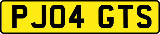PJ04GTS