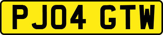 PJ04GTW