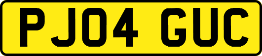 PJ04GUC