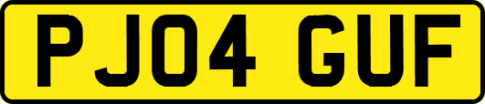 PJ04GUF