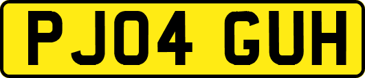 PJ04GUH