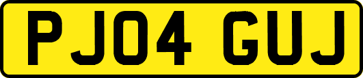 PJ04GUJ