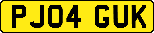 PJ04GUK