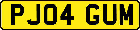 PJ04GUM