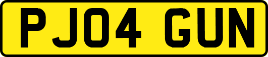 PJ04GUN
