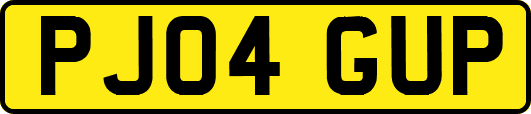 PJ04GUP