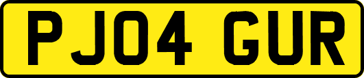 PJ04GUR