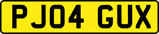 PJ04GUX