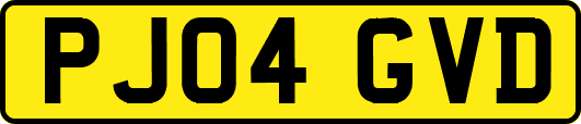 PJ04GVD