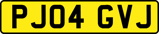 PJ04GVJ
