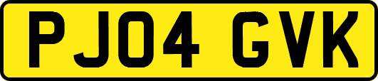 PJ04GVK
