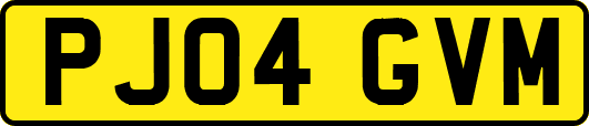 PJ04GVM