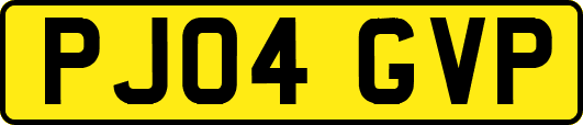 PJ04GVP