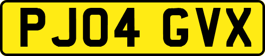 PJ04GVX