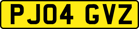 PJ04GVZ