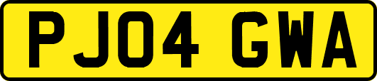 PJ04GWA