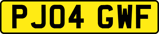 PJ04GWF