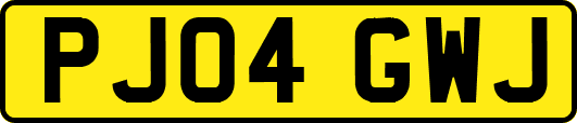 PJ04GWJ