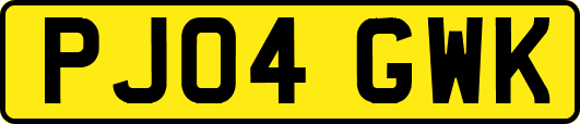 PJ04GWK