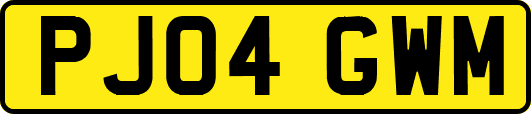 PJ04GWM