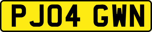 PJ04GWN
