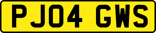 PJ04GWS