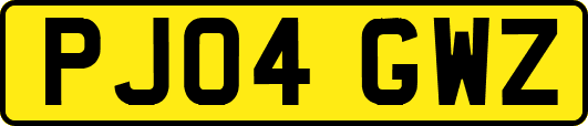 PJ04GWZ