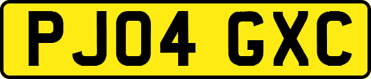 PJ04GXC