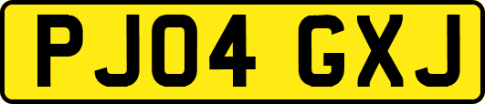 PJ04GXJ