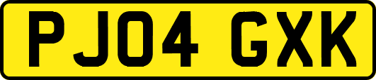 PJ04GXK