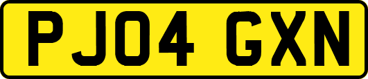 PJ04GXN