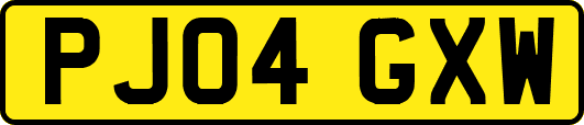 PJ04GXW