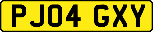 PJ04GXY