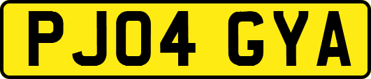PJ04GYA