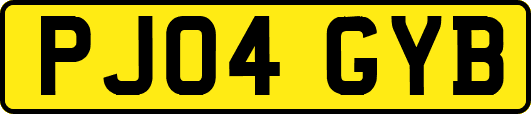 PJ04GYB