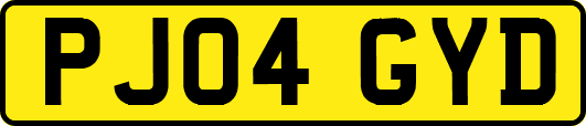 PJ04GYD