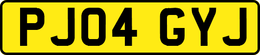 PJ04GYJ