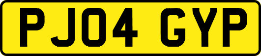 PJ04GYP