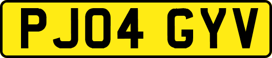 PJ04GYV