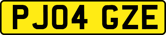PJ04GZE